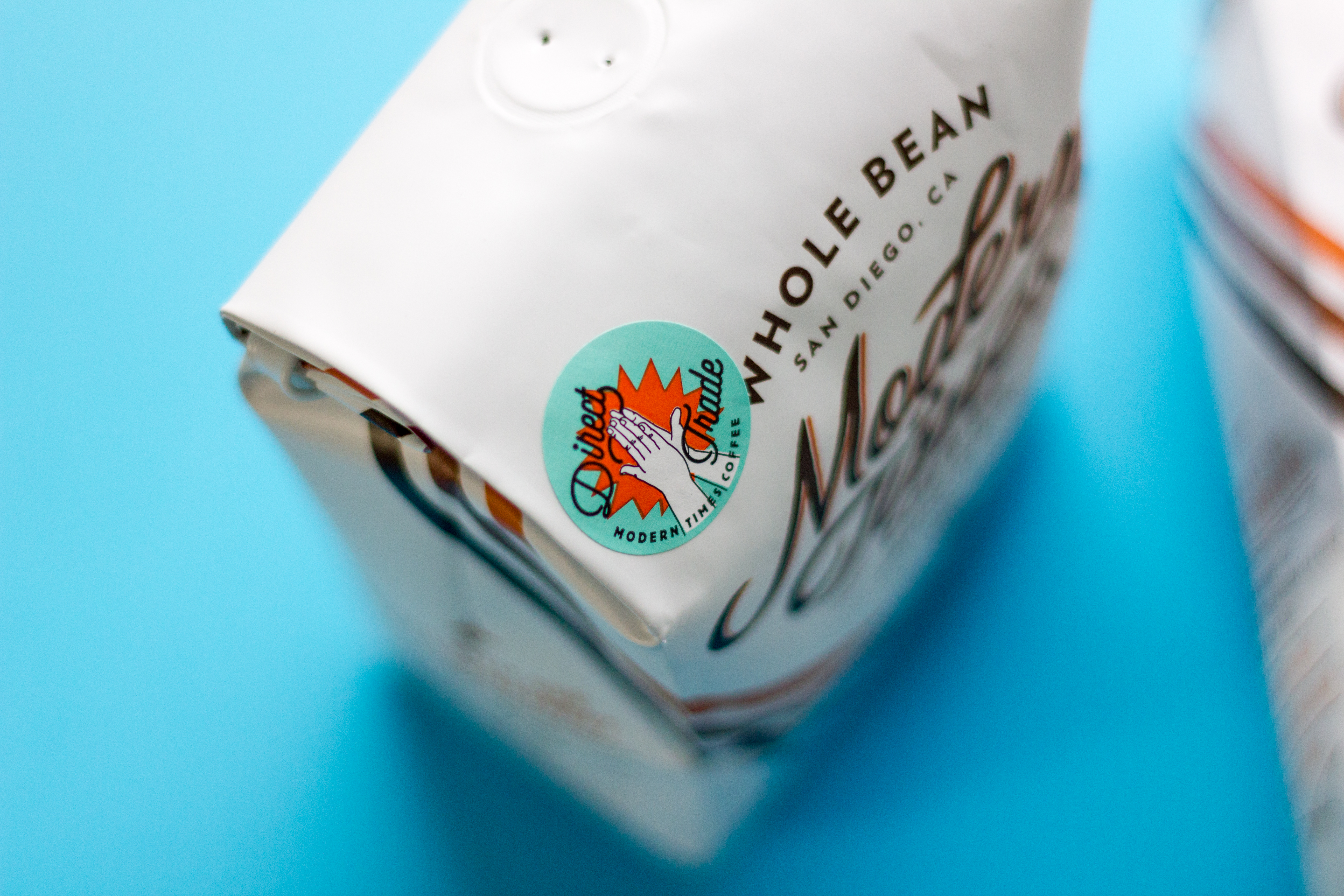 Modern Times Direct Trade Whole Bean Coffee Modern Times Direct Trade Whole Bean Coffee
